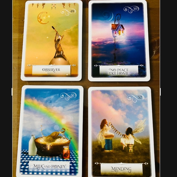 Wisdom of the Oracle Cards - Picture 4 of 16